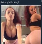 Bhad Bhabie... I know yall niggers got more of this thot.. -